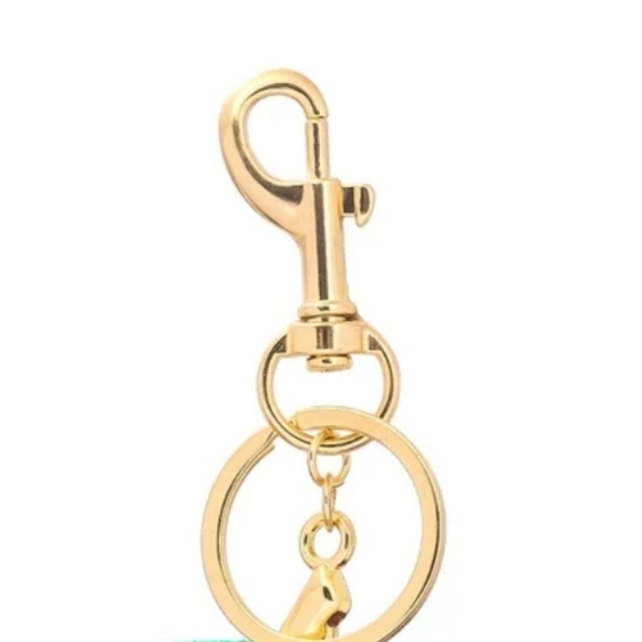 Cute (NEW-BUY NOW) Cherry Resin Women's Bag Charm/Keychain - Picture 3 of 3